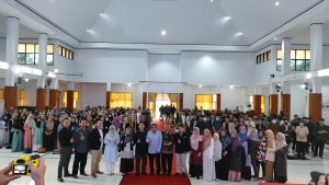 Read more about the article 1.200 Mahasiswa FKIP Ikuti Program “FKIP MENGAJI”