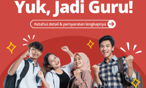 Pendidikan Profesi Guru (PPG) Prajabatan 2024 telah dibuka!