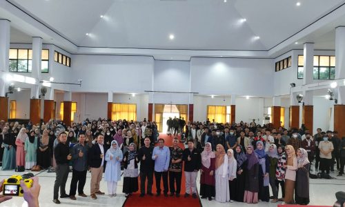 1.200 Mahasiswa FKIP Ikuti Program “FKIP MENGAJI”