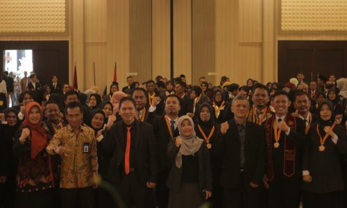Dihadiri Direktur PPG, UNIKU Kukuhkan 118 Mahasiswa PPG Angkatan 2 Kategori 1 Tahun 2023