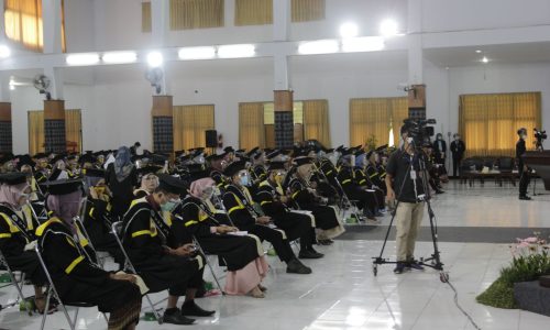 Dua Hari, Uniku Bakal Gelar Wisuda ke-26 Secara Hybrid