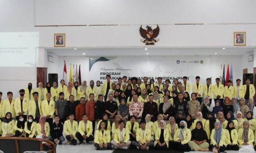Pelepasan Mahasiswa Program PMM dan ISS Tahun 2023
